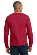 Port & Co ®  - Long Sleeve All-American Tee. USA100LS