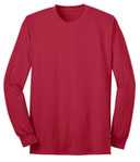 Port & Co ®  - Long Sleeve All-American Tee. USA100LS
