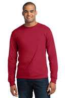 Port & Co ®  - Long Sleeve All-American Tee. USA100LS