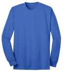 Port & Co ®  - Long Sleeve All-American Tee. USA100LS