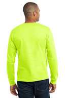 Port & Co ®  - Long Sleeve All-American Tee. USA100LS