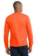 Port & Co ®  - Long Sleeve All-American Tee. USA100LS