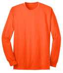 Port & Co ®  - Long Sleeve All-American Tee. USA100LS