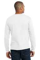 Port & Co ®  - Long Sleeve All-American Tee. USA100LS