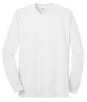 Port & Co ®  - Long Sleeve All-American Tee. USA100LS
