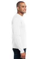 Port & Co ®  - Long Sleeve All-American Tee. USA100LS