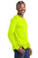 Volunteer Knitwear ™  All-American Long Sleeve Tee VL100LS