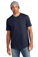 Volunteer Knitwear ™  All-American Pocket Tee VL100P