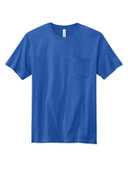 Volunteer Knitwear ™  All-American Pocket Tee VL100P