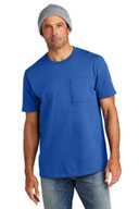 Volunteer Knitwear ™  All-American Pocket Tee VL100P