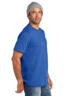 Volunteer Knitwear ™  All-American Pocket Tee VL100P