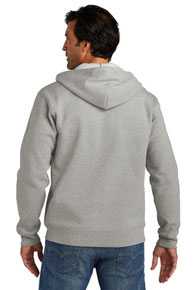 Volunteer Knitwear ™  Chore Fleece Full-Zip Hoodie VL130ZH