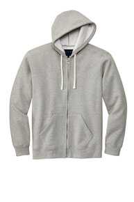Volunteer Knitwear ™  Chore Fleece Full-Zip Hoodie VL130ZH