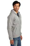 Volunteer Knitwear ™  Chore Fleece Full-Zip Hoodie VL130ZH