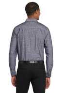 Port Authority Slub Chambray Shirt. W380