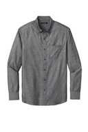 Port Authority Long Sleeve Chambray Easy Care Shirt W382