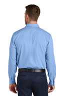 Port Authority ®  Long Sleeve Nailhead Easy Care Shirt W816
