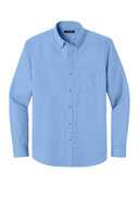 Port Authority ®  Long Sleeve Nailhead Easy Care Shirt W816
