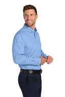 Port Authority ®  Long Sleeve Nailhead Easy Care Shirt W816