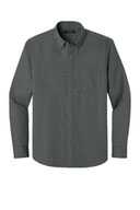 Port Authority ®  Long Sleeve Nailhead Easy Care Shirt W816