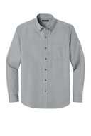 Port Authority ®  Long Sleeve Nailhead Easy Care Shirt W816