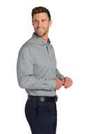 Port Authority ®  Long Sleeve Nailhead Easy Care Shirt W816