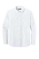 Port Authority ®  Long Sleeve Nailhead Easy Care Shirt W816