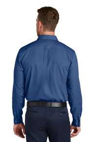 Port Authority ®  Long Sleeve Nailhead Easy Care Shirt W816
