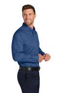 Port Authority ®  Long Sleeve Nailhead Easy Care Shirt W816