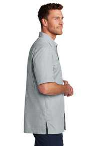 Port Authority ®  Short Sleeve UV Daybreak Shirt W961