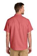 Port Authority ®  Short Sleeve UV Dockside Shirt W963