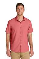 Port Authority ®  Short Sleeve UV Dockside Shirt W963