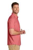 Port Authority ®  Short Sleeve UV Dockside Shirt W963