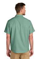 Port Authority ®  Short Sleeve UV Dockside Shirt W963