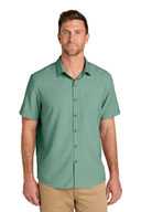 Port Authority ®  Short Sleeve UV Dockside Shirt W963