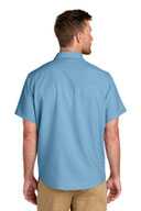 Port Authority ®  Short Sleeve UV Dockside Shirt W963