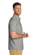 Port Authority ®  Short Sleeve UV Dockside Shirt W963