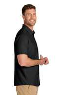 Port Authority ®  Short Sleeve UV Dockside Shirt W963