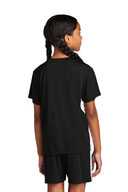 Sport-Tek ®  Youth Competitor ™  United V-Neck YST101