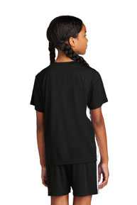 Sport-Tek ®  Youth Competitor ™  United V-Neck YST101
