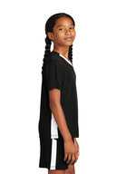 Sport-Tek ®  Youth Competitor ™  United V-Neck YST101