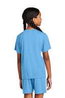Sport-Tek ®  Youth Competitor ™  United V-Neck YST101