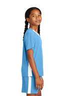 Sport-Tek ®  Youth Competitor ™  United V-Neck YST101