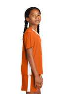 Sport-Tek ®  Youth Competitor ™  United V-Neck YST101