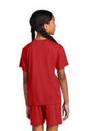 Sport-Tek ®  Youth Competitor ™  United V-Neck YST101