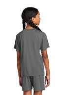 Sport-Tek ®  Youth Competitor ™  United V-Neck YST101