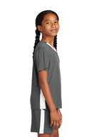 Sport-Tek ®  Youth Competitor ™  United V-Neck YST101