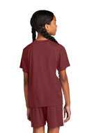 Sport-Tek ®  Youth Competitor ™  United V-Neck YST101