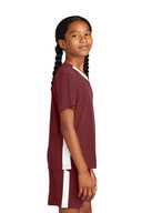 Sport-Tek ®  Youth Competitor ™  United V-Neck YST101