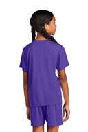 Sport-Tek ®  Youth Competitor ™  United V-Neck YST101
